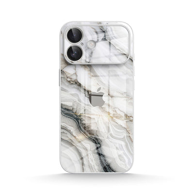 Moonstone - iPhone Glass Case
