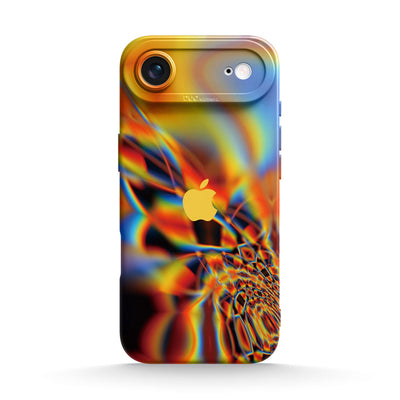 Mirror Within Mirror - iPhone Silicone Case