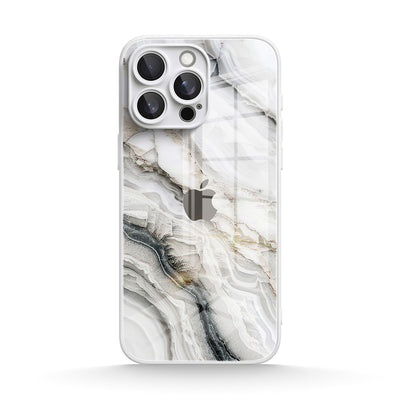 Moonstone - iPhone Glass Case