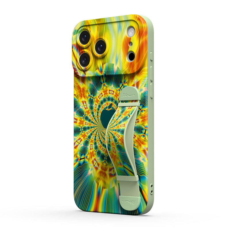False - iPhone Wrist Strap Case