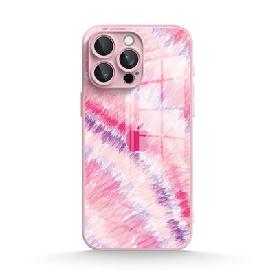 Berry Dye - iPhone Glass Case