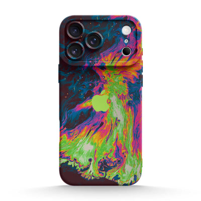 Underworld Flamingo - iPhone Silicone Case