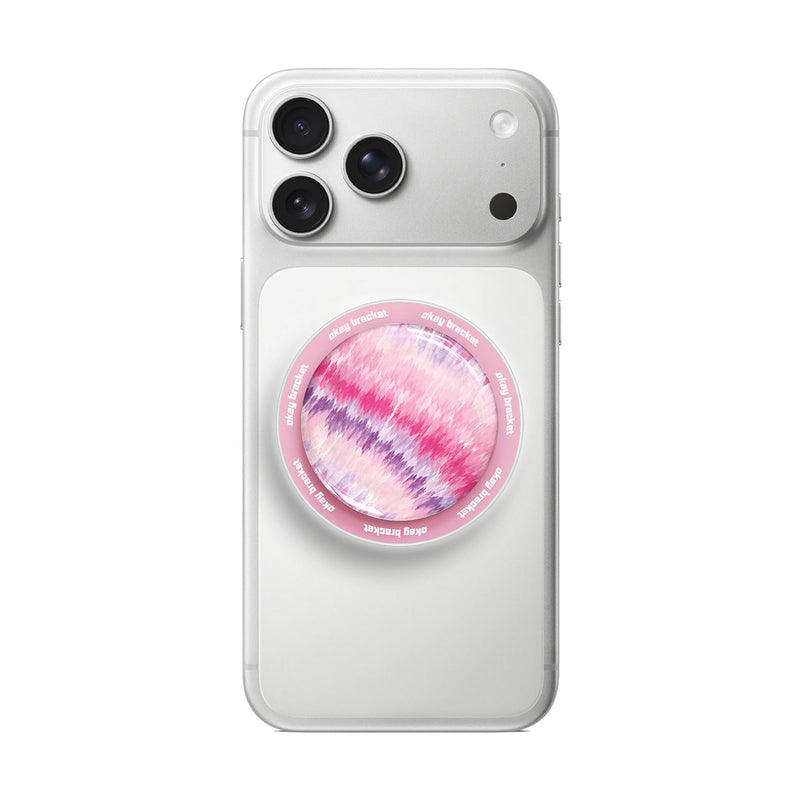 Berry Dye - MagSafe AirBag Grip