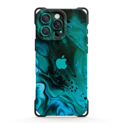 Staring Into Abyss - iPhone Ultra Impact Case