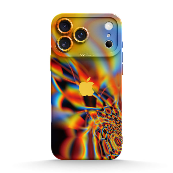 Spiegeltje in spiegeltje - iPhone hoesje