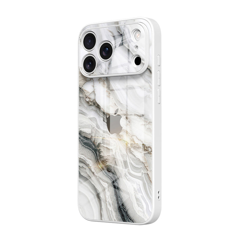 Moonstone - iPhone Glass Case
