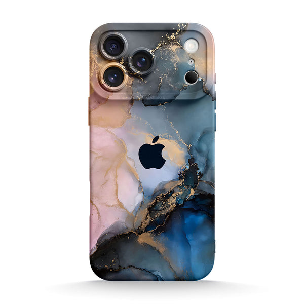 Falling Jade - iPhone Case