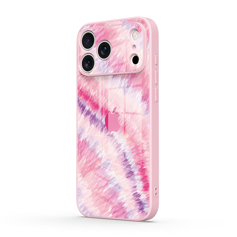 Berry Dye - iPhone Glass Case