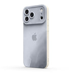 Gray Smoke - iPhone Silicone Case
