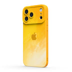 Bright Yellow - iPhone Silicone Case
