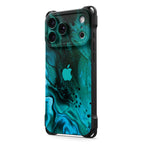 Staring Into Abyss - iPhone Ultra Impact Case