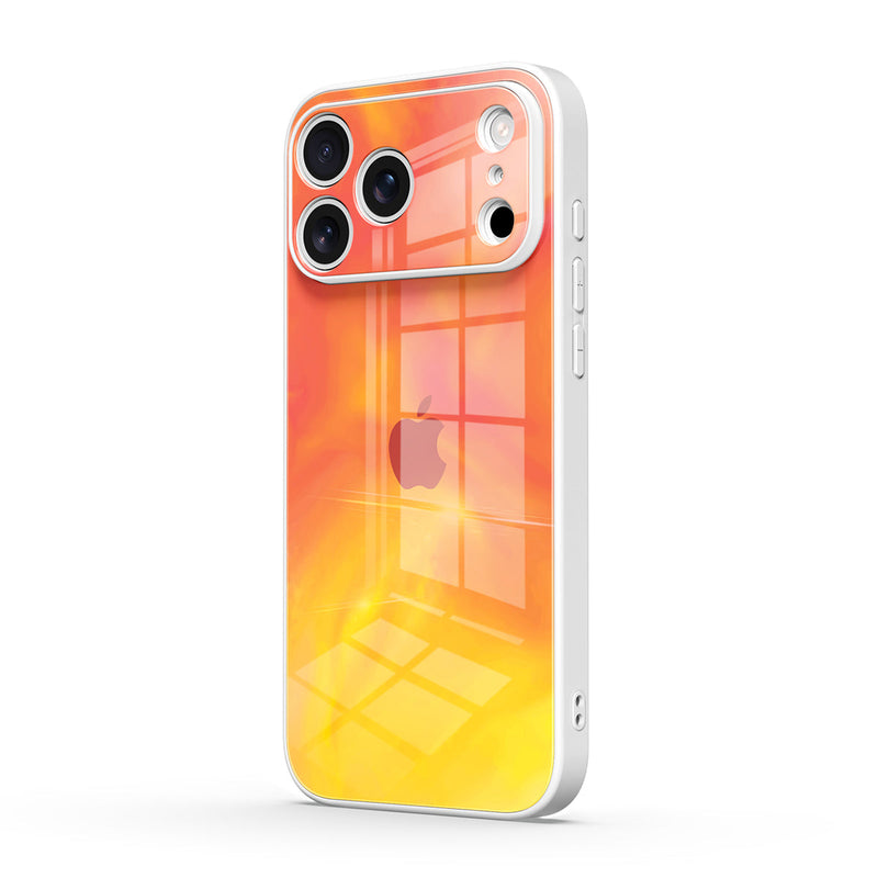 Attract - iPhone Glass Case