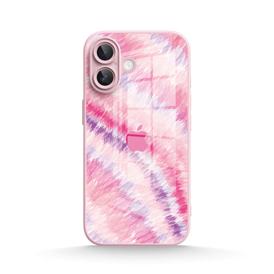 Berry Dye - iPhone Glass Case