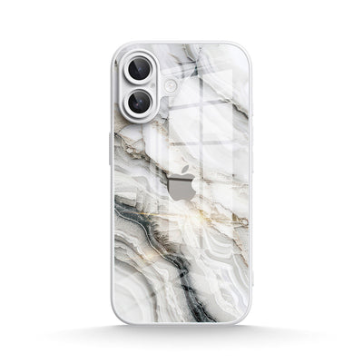 Moonstone - iPhone Glass Case