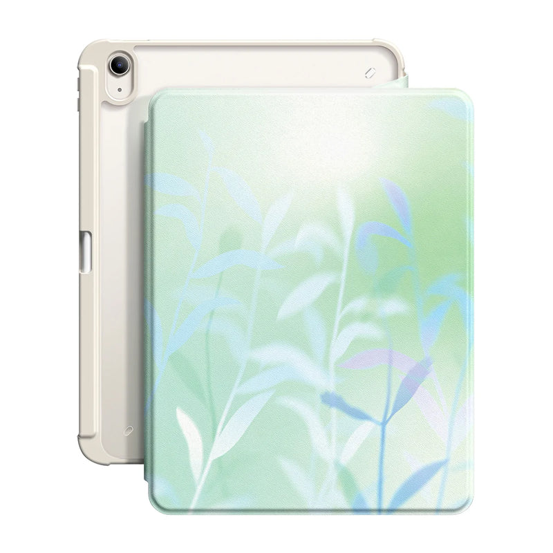 New Leaves - iPad Case