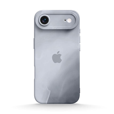 Gray Smoke - iPhone Silicone Case