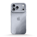 Gray Smoke - iPhone Silicone Case