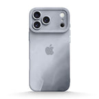 Gray Smoke - iPhone Silicone Case
