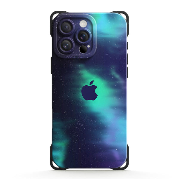 Light Follows Ghosting - iPhone Ultra Impact Resistant Protective Case