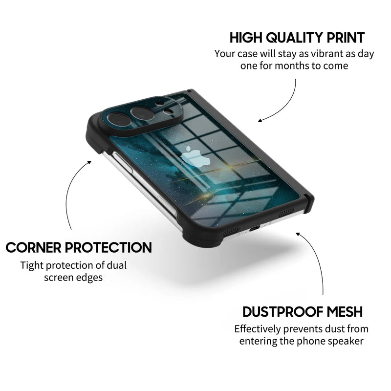 iPhone Duo | Durable Glass