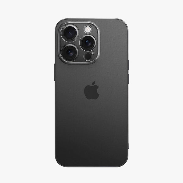 Black - iPhone Case