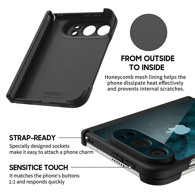 iPhone Duo | Durable Glass