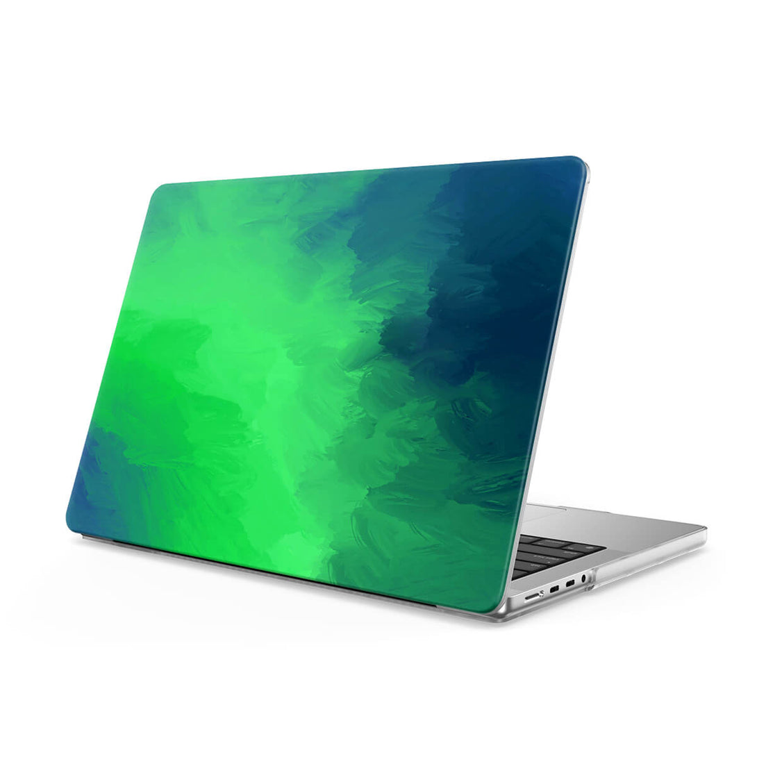 Techno Party - Macbook-hoes