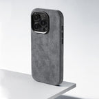 High Grade Gray - iPhone Case