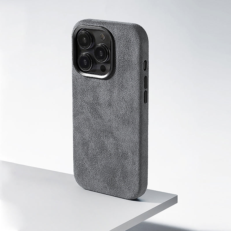 High Grade Gray - iPhone Case