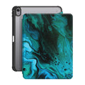 Staring Into Abyss - iPad Case