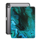 Staring Into Abyss - iPad Case