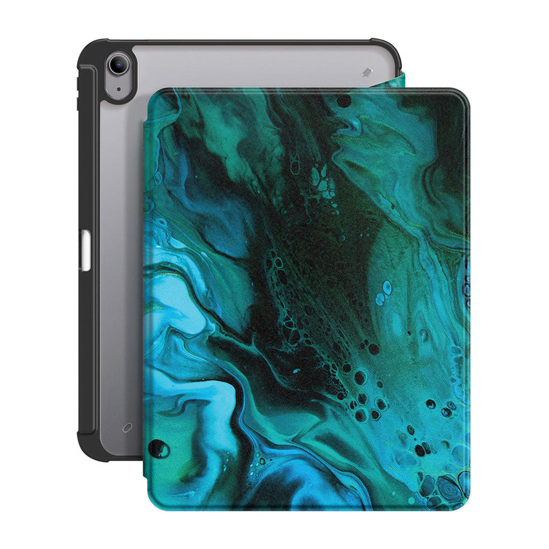 Staring Into Abyss - iPad Case