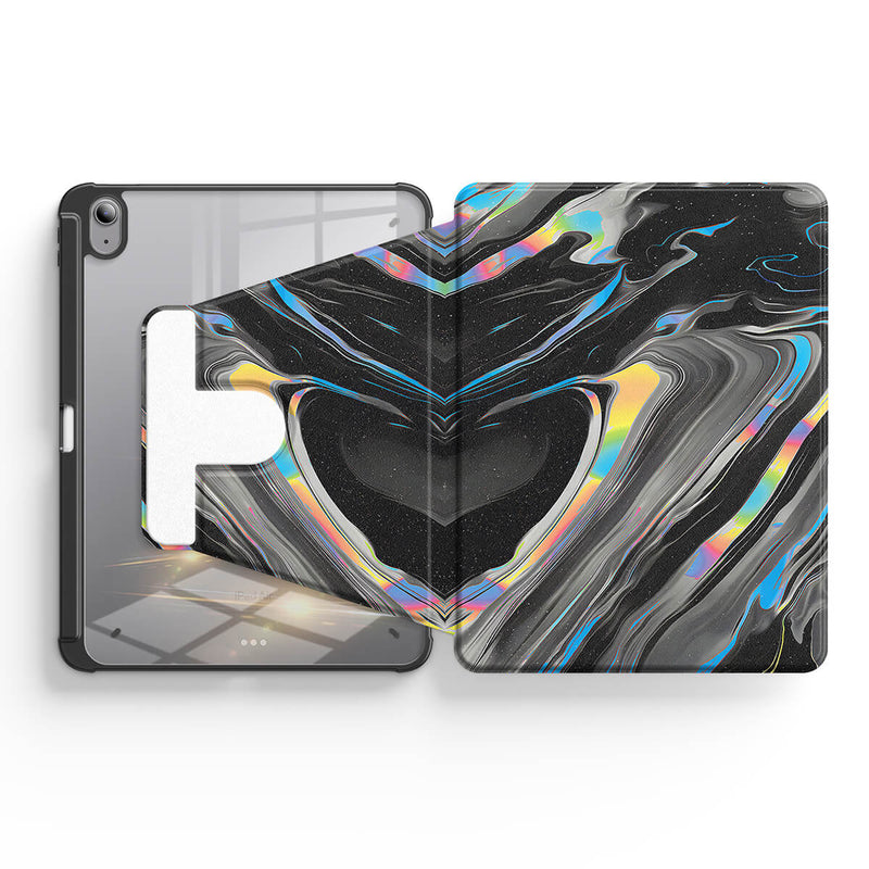 Laser Smoke - iPad Case