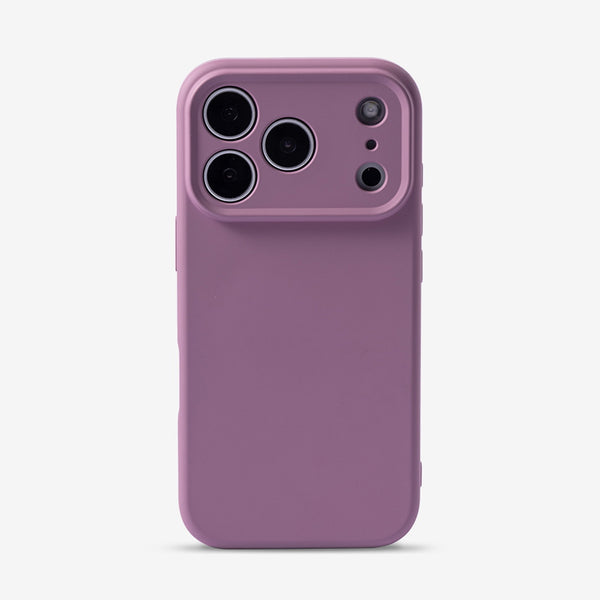 Wit - iPhone-hoesje