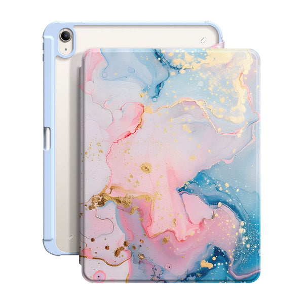 Colorful Jade - iPad Snap 360° Stand Impact Resistant Case