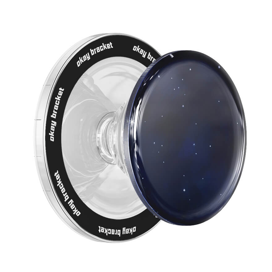 Star Black - Airbaggreep voor MagSafe