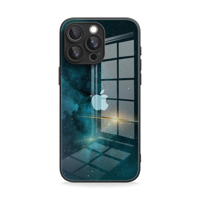 Starry Night - iPhone Glass Case