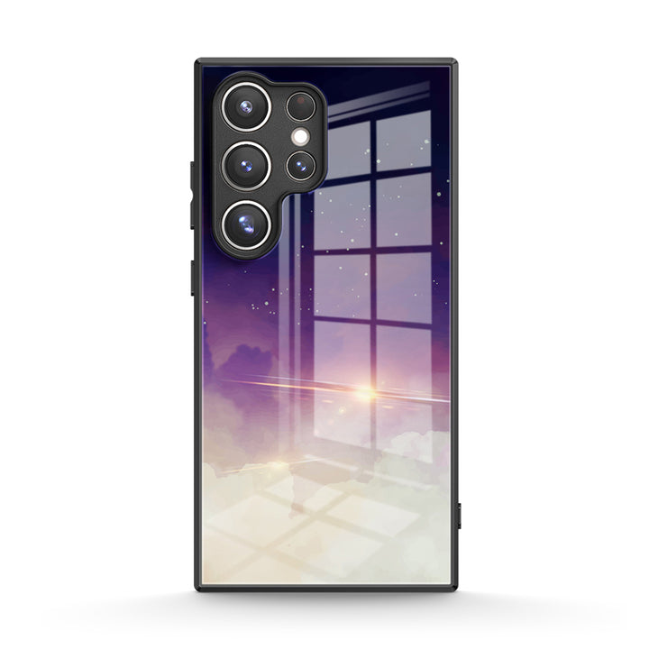 Night Sky - Samsung Case