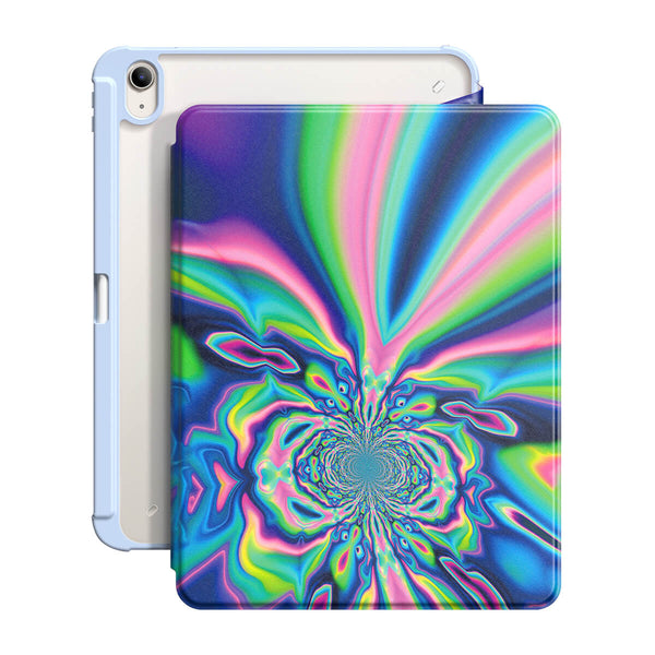 Hallucination - iPad Snap 360° Stand Impact Resistant Case