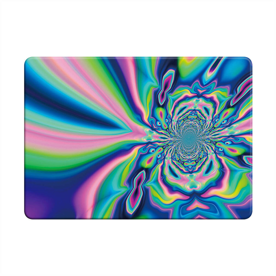 Hallucinatie - MacBook-hoesje