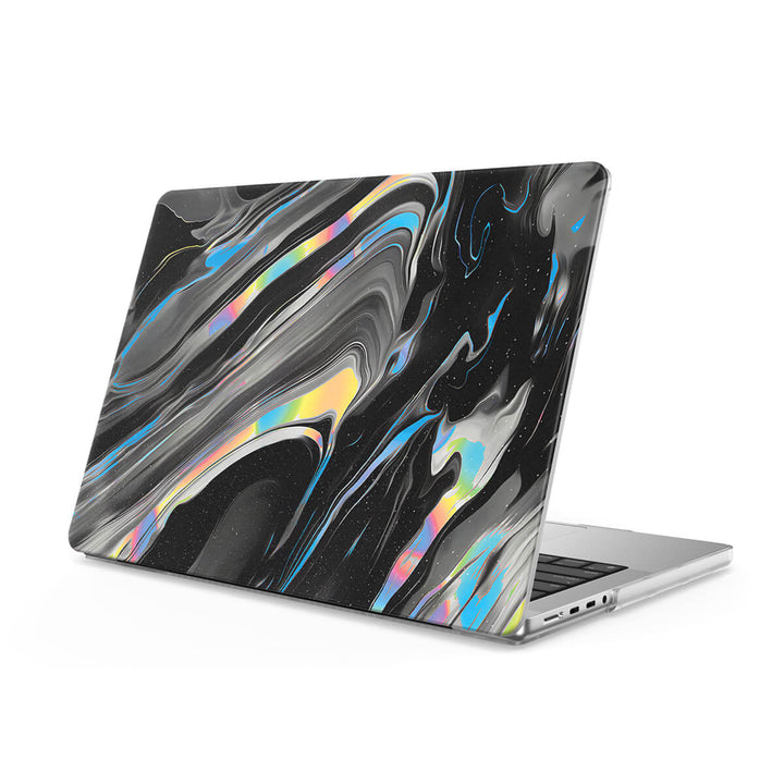 Laser Smoke - Macbook Case