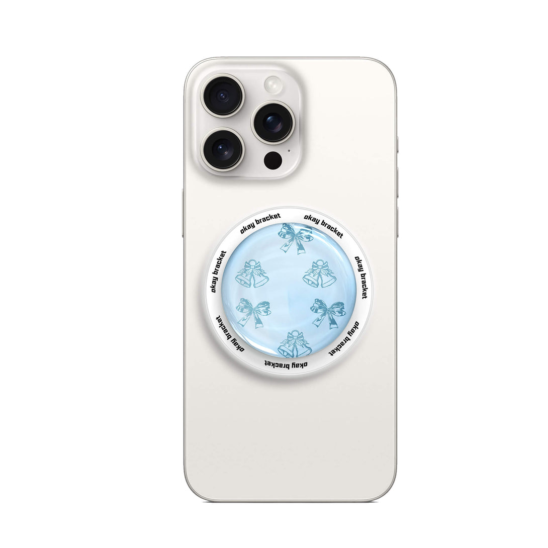 Lucky Bell - AirBag Grip For MagSafe