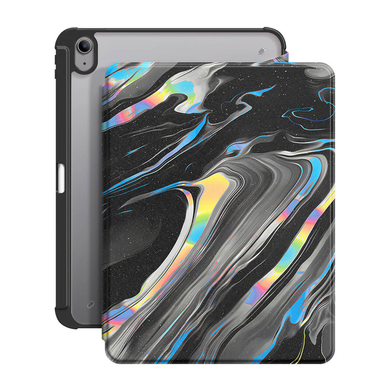 Laser Smoke - iPad Case
