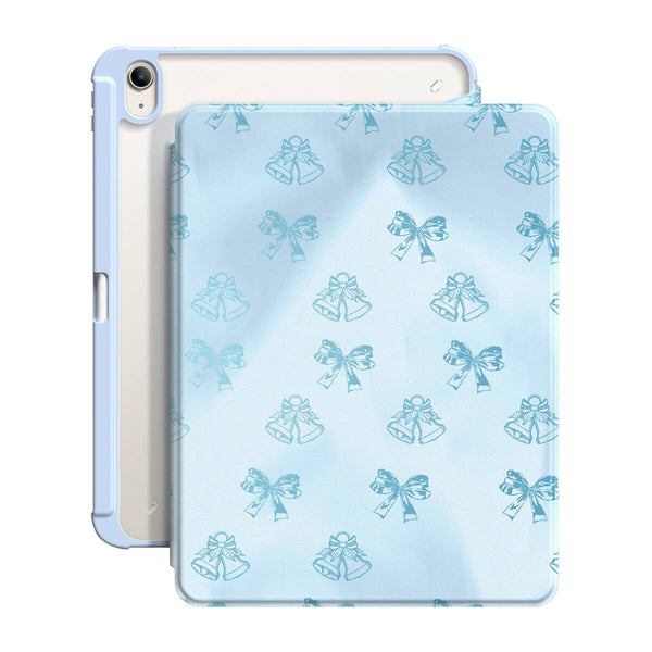 Lucky Bell - iPad Snap 360° Stand Impact Resistant Case