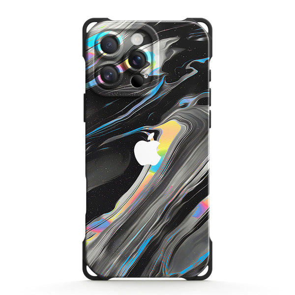 Laser Smoke - iPhone Series Ultra Impact Resistant Protective Case