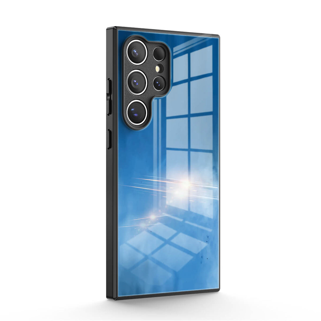 Kom naar beneden - Samsung hoesje