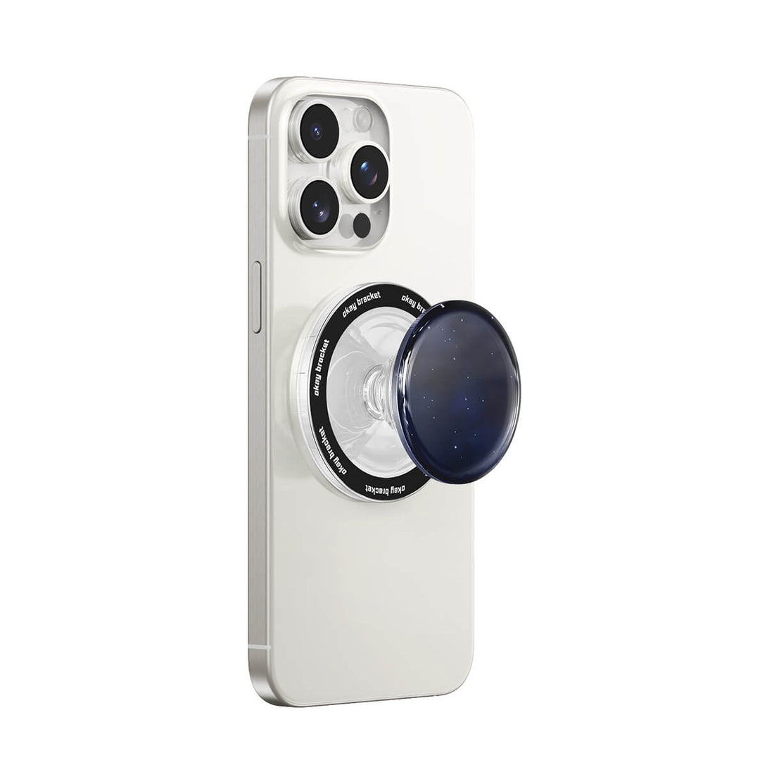 Star Black - Airbaggreep voor MagSafe