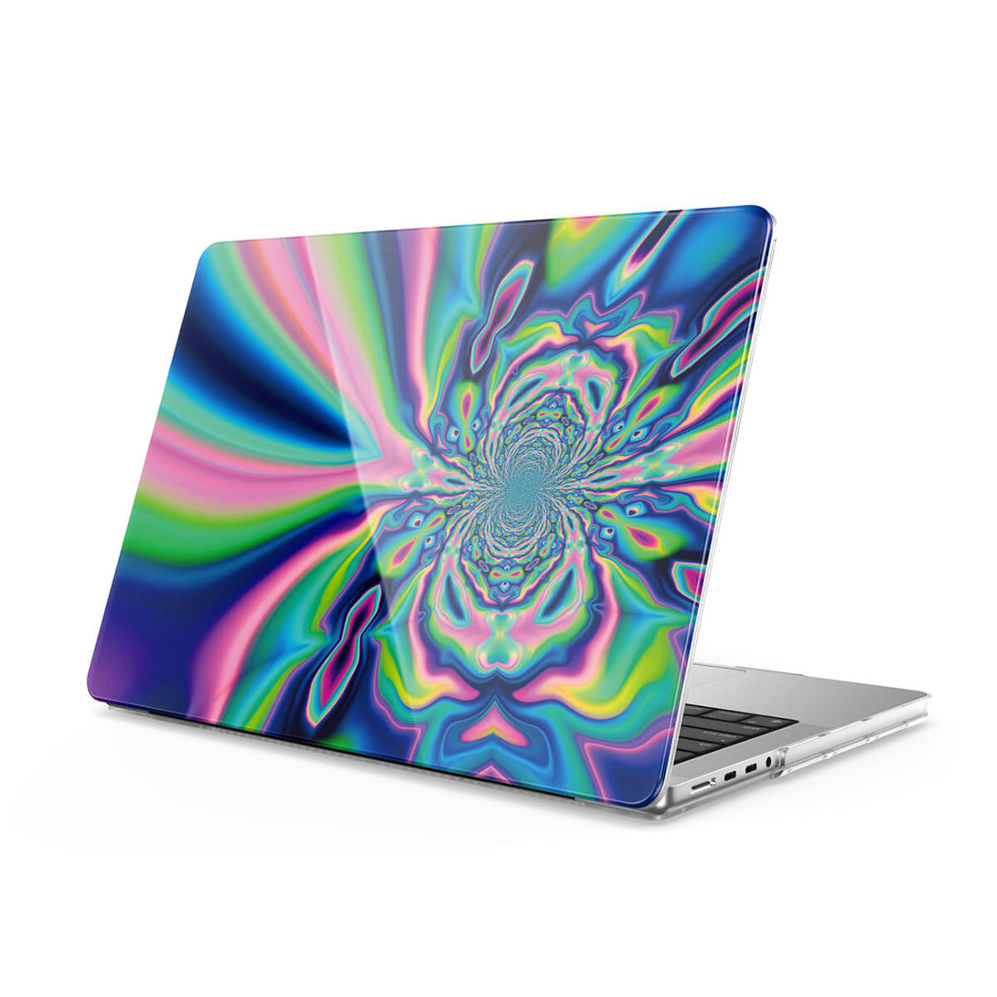 Hallucinatie - MacBook-hoesje