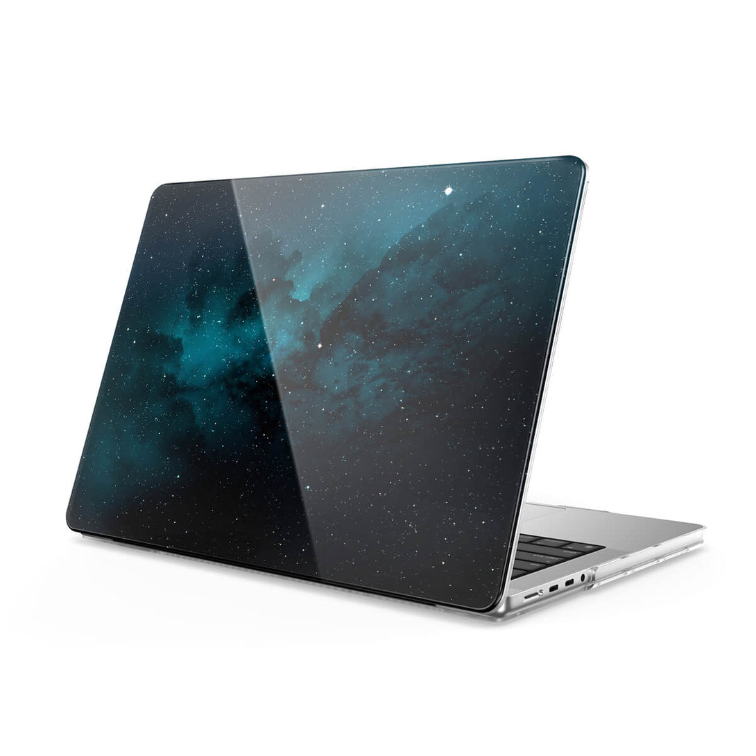 Sterrennacht - MacBook-hoesje