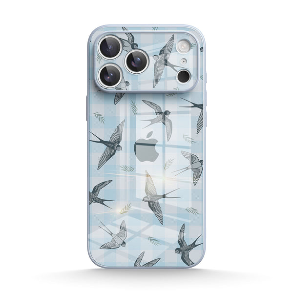 Yearning For Freedom - iPhone Case